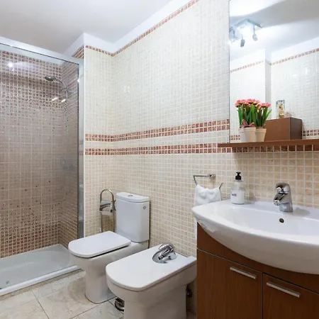 Διαμέρισμα Home2book Spacious Classic Design Apto Sc Center Σάντα Κρουζ Τενερίφης