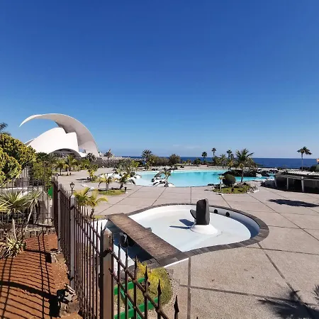 Home2book Spacious Classic Design Apto Sc Center Σάντα Κρουζ Τενερίφης
