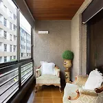 Home2book Spacious Classic Design Apto Sc Center Apartman *