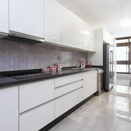 Home2book Spacious Classic Design Apto Sc Center Daire Santa Cruz de Tenerife
