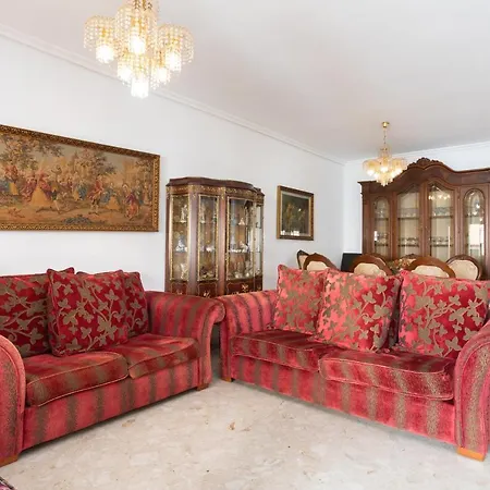 Home2book Spacious Classic Design Apto Sc Center 公寓 *