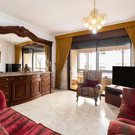 Home2book Spacious Classic Design Apto Sc Center Apartment Santa Cruz de Tenerife