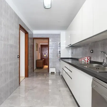 Apartment Home2book Spacious Classic Design Apto Sc Center