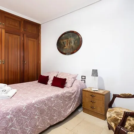 Home2book Spacious Classic Design Apto Sc Center Daire Santa Cruz de Tenerife