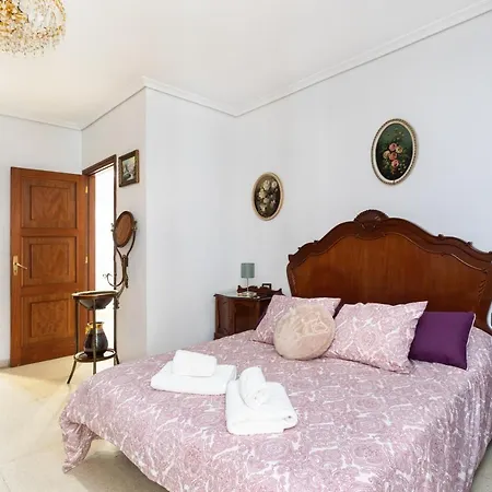 Home2book Spacious Classic Design Apto Sc Center Daire *