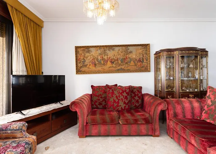 Home2book Spacious Classic Design Apto Sc Center Appartamento Santa Cruz de Tenerife