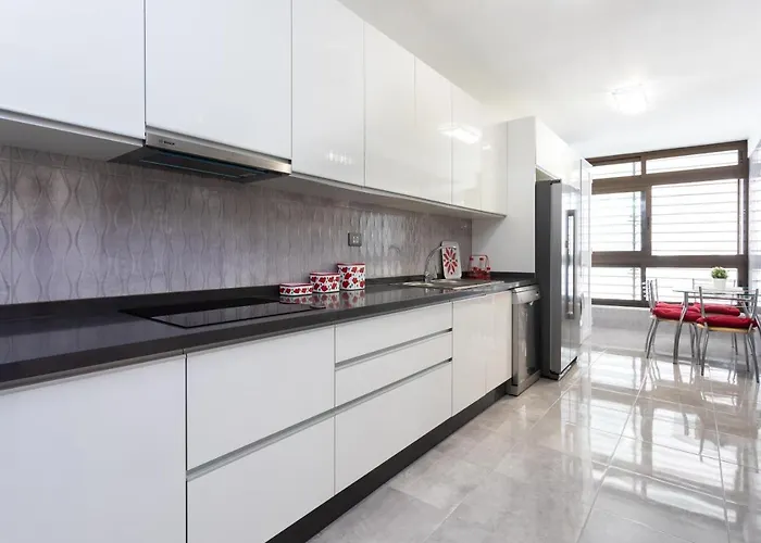 Home2book Spacious Classic Design Apto Sc Center Appartamento Santa Cruz de Tenerife