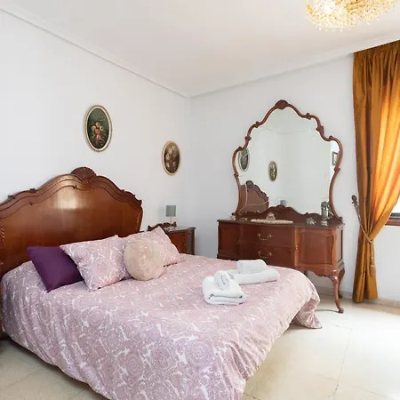Home2book Spacious Classic Design Apto Sc Center Daire Santa Cruz de Tenerife