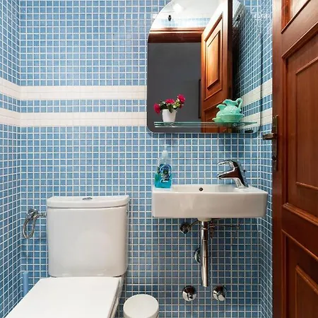Home2book Spacious Classic Design Apto Sc Center Appartement Santa-Cruz de Ténérife