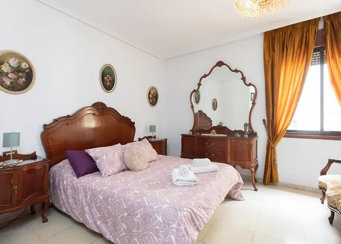 Home2book Spacious Classic Design Apto Sc Center Daire Santa Cruz de Tenerife