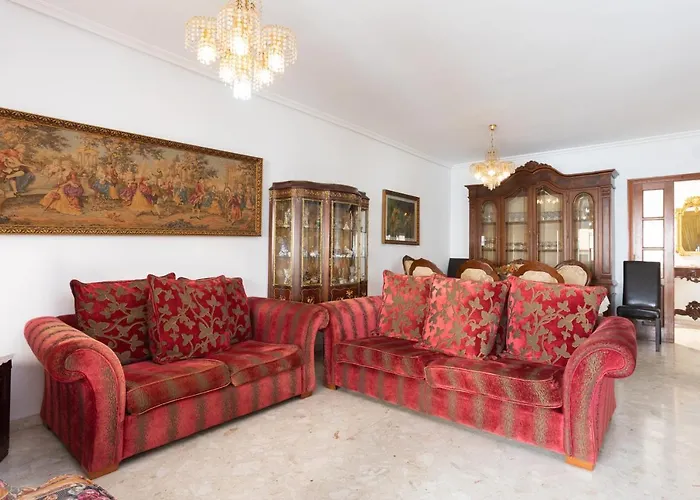 Home2book Spacious Classic Design Apto Sc Center Apartment *