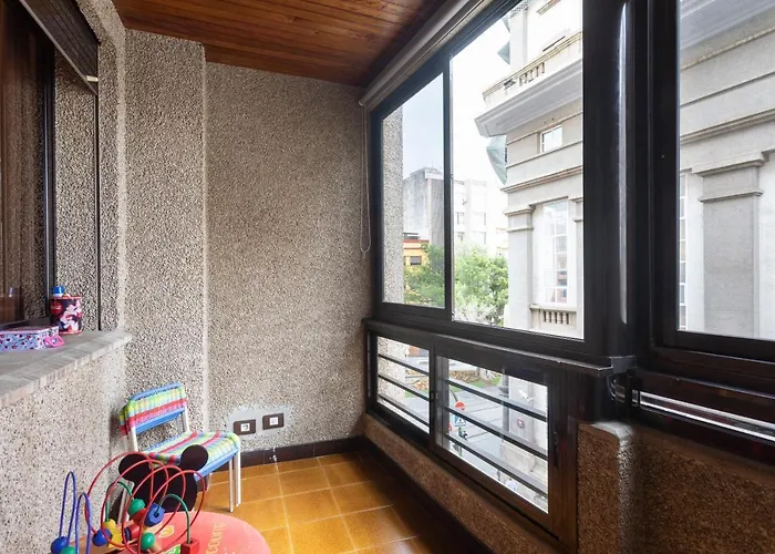 Home2book Spacious Classic Design Apto Sc Center Apartment