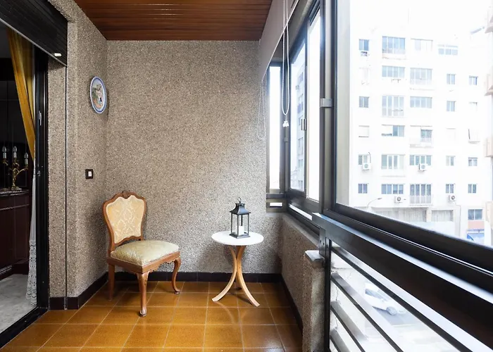 Home2book Spacious Classic Design Apto Sc Center Apartment