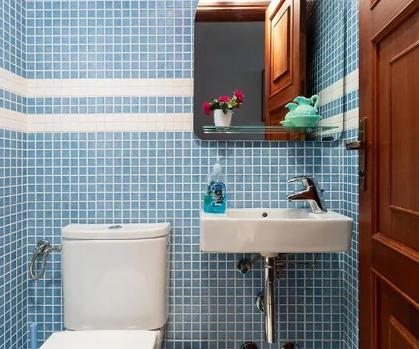 Home2book Spacious Classic Design Apto Sc Center Apartment Santa Cruz de Tenerife