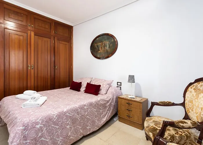 Home2book Spacious Classic Design Apto Sc Center Daire Santa Cruz de Tenerife