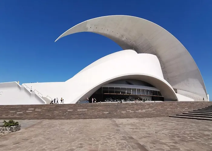 Apartment Home2book Spacious Classic Design Apto Sc Center Santa Cruz de Tenerife