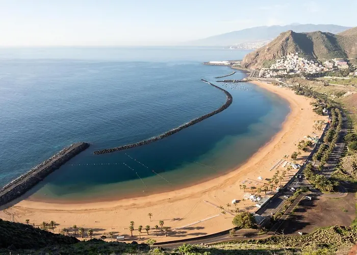 Home2book Spacious Classic Design Apto Sc Center Apartment Santa Cruz de Tenerife