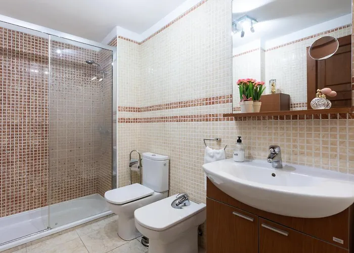 Apartment Home2book Spacious Classic Design Apto Sc Center Santa Cruz de Tenerife