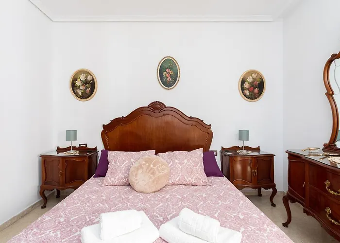 Home2book Spacious Classic Design Apto Sc Center * Santa Cruz de Tenerife