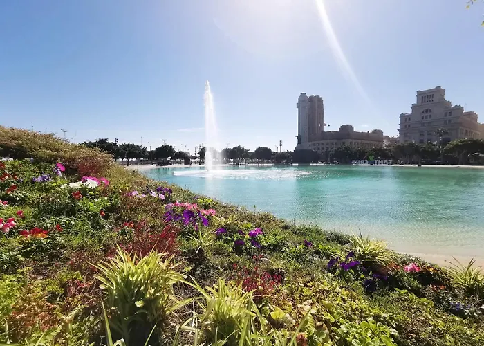 Home2book Spacious Classic Design Apto Sc Center Apartment Santa Cruz de Tenerife