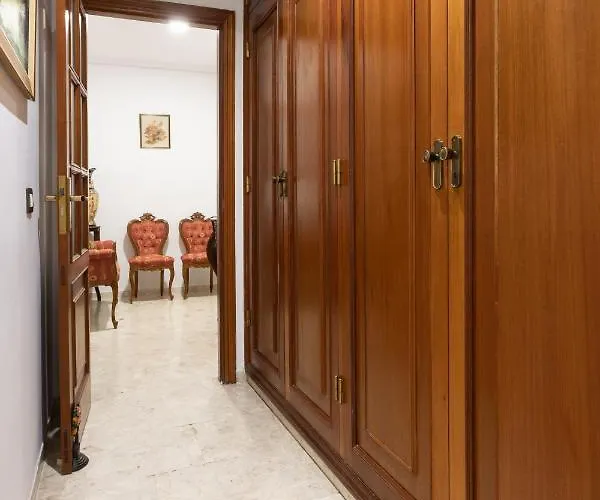 Home2book Spacious Classic Design Apto Sc Center * Santa Cruz de Tenerife