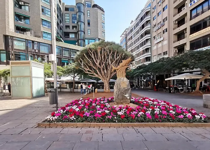 Home2book Spacious Classic Design Apto Sc Center Apartment Santa Cruz de Tenerife