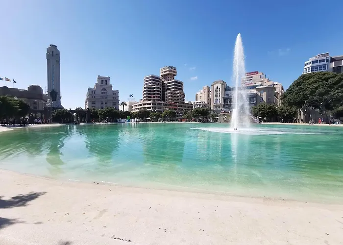 Home2book Spacious Classic Design Apto Sc Center Apartment Santa Cruz de Tenerife