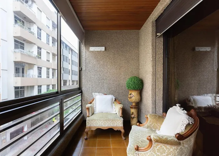 Home2book Spacious Classic Design Apto Sc Center Daire *