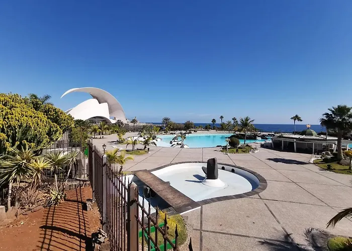 Home2book Spacious Classic Design Apto Sc Center Santa Cruz de Tenerife
