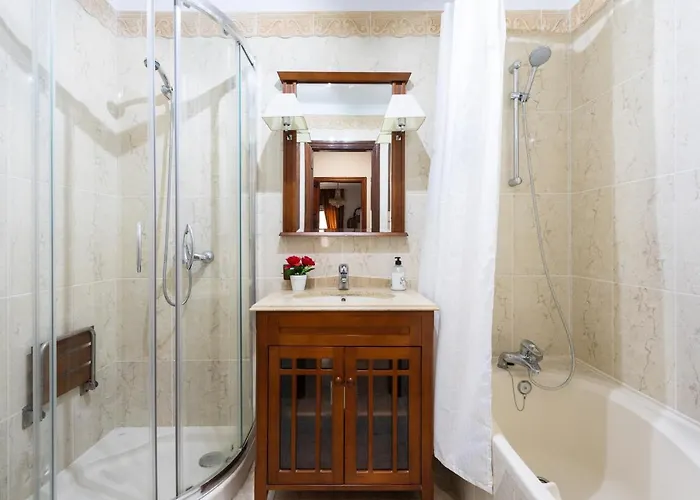 Home2book Spacious Classic Design Apto Sc Center Daire Santa Cruz de Tenerife