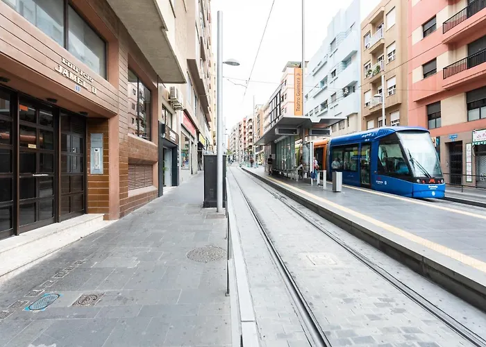 Apartment Home2book Spacious Classic Design Apto Sc Center Santa Cruz de Tenerife