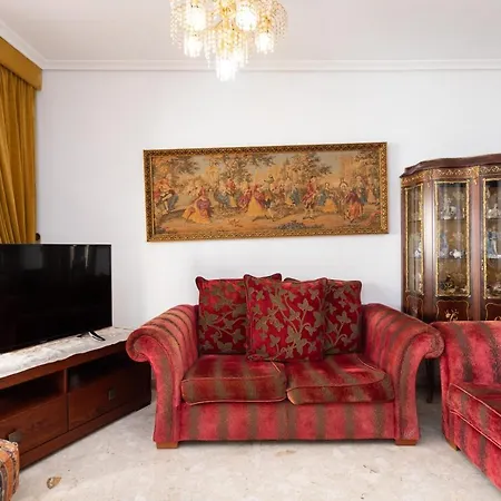 Home2book Spacious Classic Design Apto Sc Center Lejlighed Santa Cruz de Tenerife