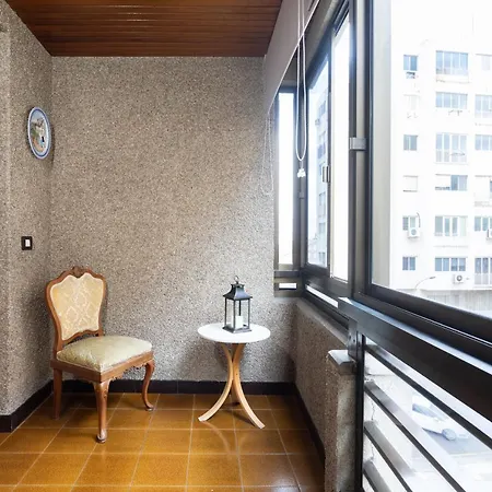 Home2book Spacious Classic Design Apto Sc Center Lejlighed