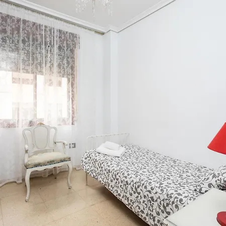 Home2book Spacious Classic Design Apto Sc Center Lejlighed