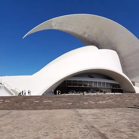 Lejlighed Home2book Spacious Classic Design Apto Sc Center Santa Cruz de Tenerife