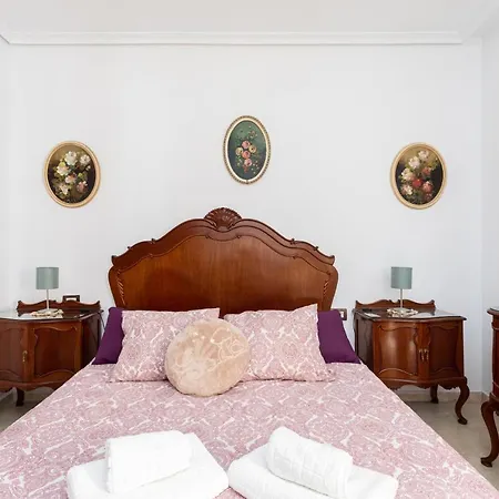 Home2book Spacious Classic Design Apto Sc Center * Santa Cruz de Tenerife