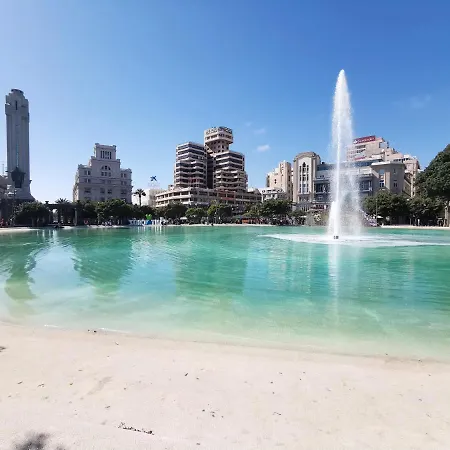 Home2book Spacious Classic Design Apto Sc Center Lejlighed Santa Cruz de Tenerife