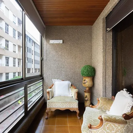 Home2book Spacious Classic Design Apto Sc Center Lejlighed *