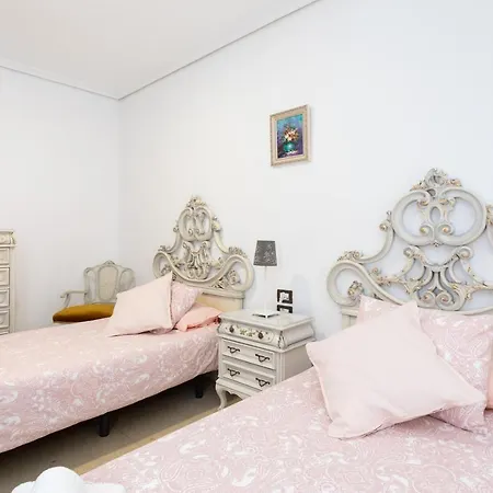 Home2book Spacious Classic Design Apto Sc Center Lejlighed