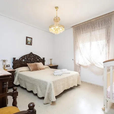 Home2book Spacious Classic Design Apto Sc Center Lejlighed