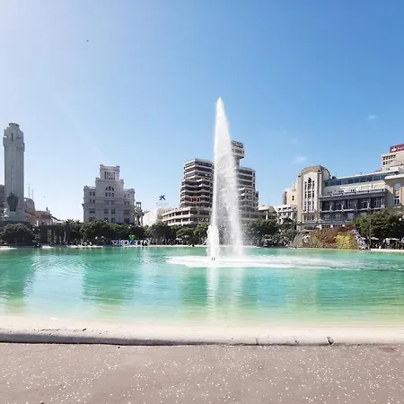 Lejlighed Home2book Spacious Classic Design Apto Sc Center Santa Cruz de Tenerife